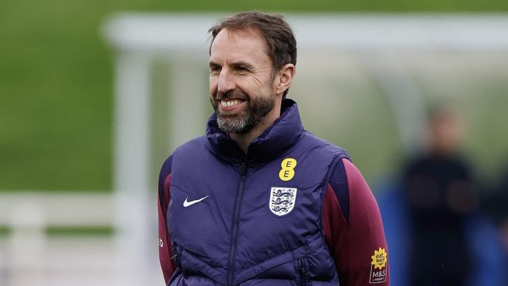 Sir Gareth Southgate
